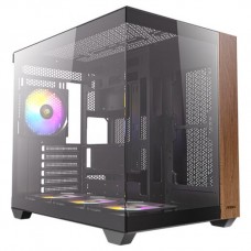 CAJA ANTEC CX800 ARGB ATX WOOD 2XVENT REV 120 MM 1X120MM 2XUSB SN FUENTE-14213 CAJA ANTEC CX800 ARGB ATX WOOD 2XVENT REV 120 MM 1X120MM 2XUSB SN FUENTE
