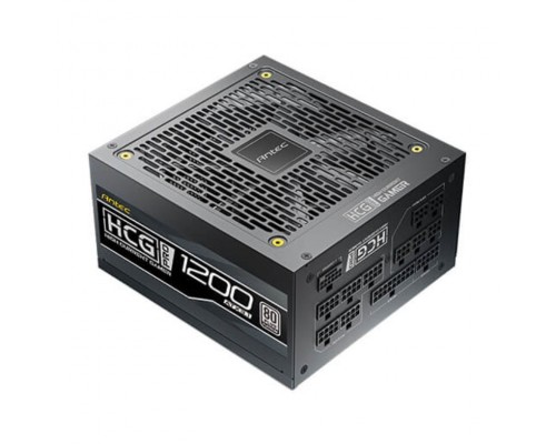 FUENTE ALIMENTACION ANTEC HCG1200 Pro P EC 1200W 80+ PLATINUM MODULAR