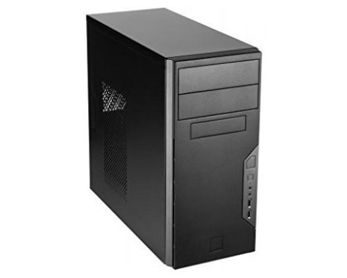 CAJA ANTEC VSK 3000B-U3/U2 MATX1X USB 3.0,1X2,0 S/FTE NEGRO