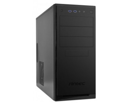 CAJA ANTEC NSK4100 ATX S/FTE2x USB 3.0, NEGRO