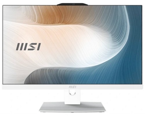 MSI Modern AM242P 12M Intel® Core™ i5 i5-1235U 60,5 cm (23.8") 1920 x 1080 Pixeles PC todo en uno 16 GB DDR4-SDRAM 512 GB SSD FreeDOS Wi-Fi 6E (802.11ax) Negro (Espera 4 dias)
