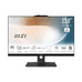 MSI AIO MODERN AM242P 1M-1499ES. 23.8" IPS LED FHD. UMA. SO-DIMM DDR5 16GB (8GB*2). 512GB. W11 HOME. NEGRO (Espera 4 dias)