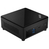 MSI Cubi 5 12M-268ES i3-1215U 8GB 256GB W11H negro