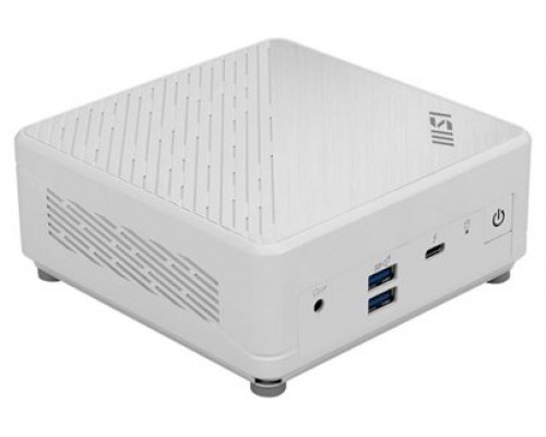 MSI Cubi 5 12M-257ES i5-1235U 8GB 256GB W11H blanc