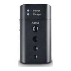 CARGADOR PILAS RECARGABLES HAMA DELTA TRAVEL UNIVERSAL-1602 CARGADOR PILAS RECARGABLES HAMA DELTA TRAVEL UNIVERSAL