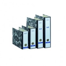 ARCHIVADOR JASPEADO A-Z FOLIO CON RADO NEGRO ANCOR 002089 (MIN25) (Espera 4 dias)-1050 ARCHIVADOR JASPEADO A-Z FOLIO CON RADO NEGRO ANCOR 002089 (MIN25) (Espera 4 dias)