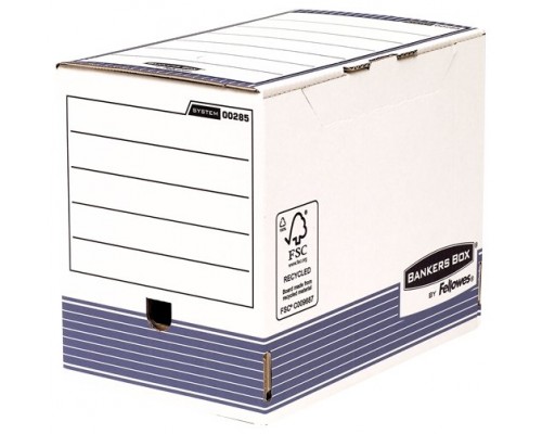 ARCHIVO DEFINITIVO PRIMA 200MM. BANKERS BOX 0028501 (MIN10) (Espera 4 dias)