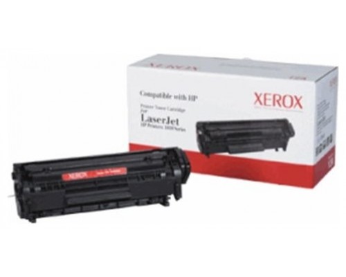 Cartucho de toner negro. Equivalente a HP CB436A.