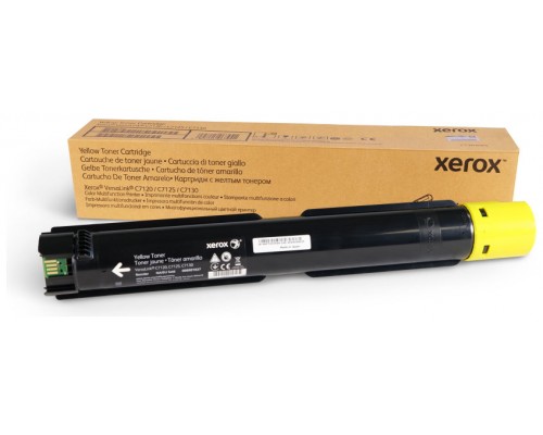 XEROX VersaLink Toner Amarillo para C7120/C7125/C7130