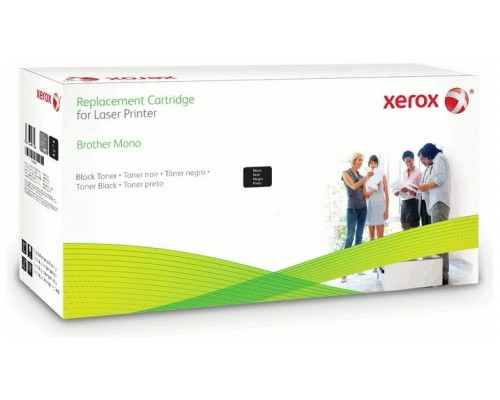 XEROX Everyday Remanufactured Toner para Brother TN2010, Standard Capacity