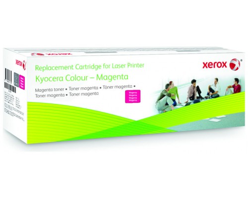 XEROX Para Kyocera FSC53005350 Series Magenta