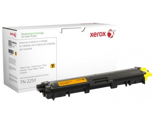 XEROX Everyday Remanufactured Toner para Brother TN245Y, High Capacity