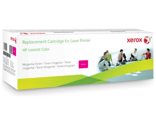 XEROX Everyday Remanufactured Toner para HP 201A (CF403A), Standard Capacity