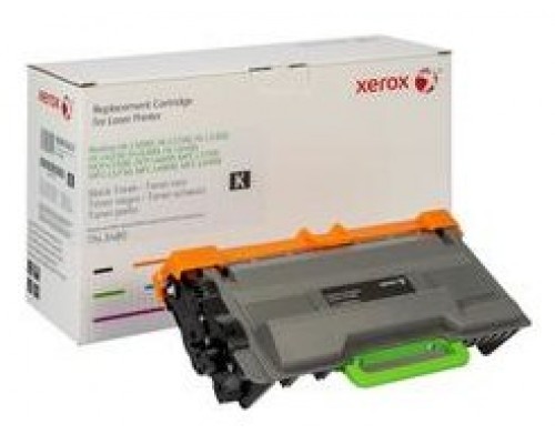 XEROX Everyday Remanufactured Toner para Brother TN3480, High Capacity