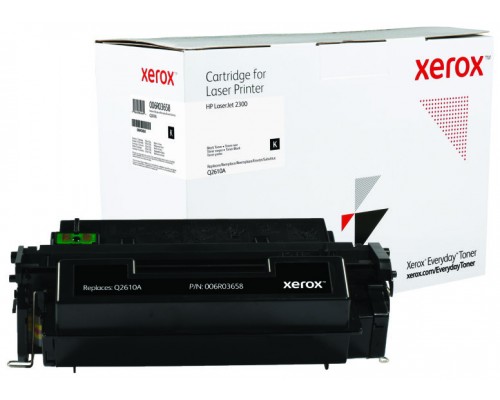 XEROX Everyday Toner para HP 10A LaserJet 230 (Q2610A) Negro - Descatalogado