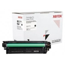 XEROX Everyday Toner para HP 507A LaserJet Enterprise 500 Color M551(CE400A) Negro