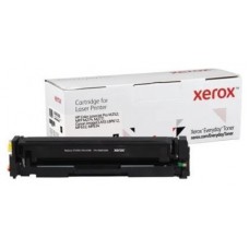 XEROX Everyday Toner para HP 201A Color LaserJet Pro M252. MFP M274(CF400A CRG045BK) Negro