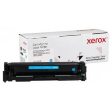 XEROX Everyday Toner para HP 201A Color LaserJet Pro M252. MFP M274(CF401A CRG045C) Cian