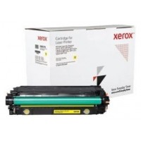 XEROX Everyday Toner para HP 508A Color LaserJet Enterprise M552(CF362A CRG040Y) Amarillo