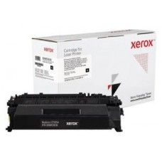 XEROX Everyday Toner para HP 05A LaserJet P2035(CE505A CRG119 GPR41) Negro