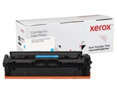 El toner Everyday™ Cian de Xerox es compatible