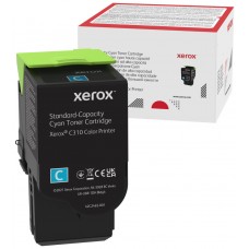 XEROX Toner C310 Cian capacidad estandar (2000 paginas)
