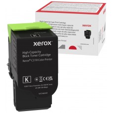XEROX Toner Negro C310  Alta Capacidad (8000 paginas)