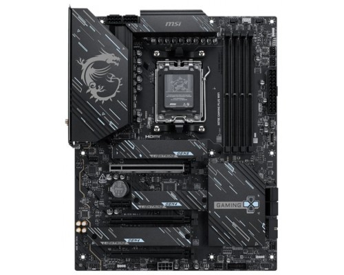 MSI X870E GAMING PLUS WIFI placa base AMD X870E Zócalo AM5 ATX (Espera 4 dias)