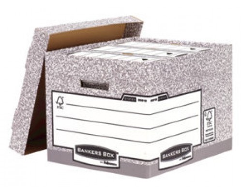 CONTENEDOR DE ARCHIVOS BANKERS BOX 00810-FFEU (MIN10) (Espera 4 dias)