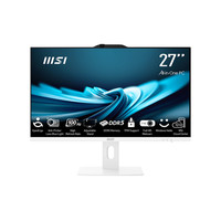BAREBONE MSI AIO PRO AP272P 14M-024BEU WHITE (Espera 4 dias)