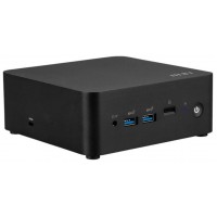 MSI Cubi NUC 1MG-206BES Core 7-150U negro