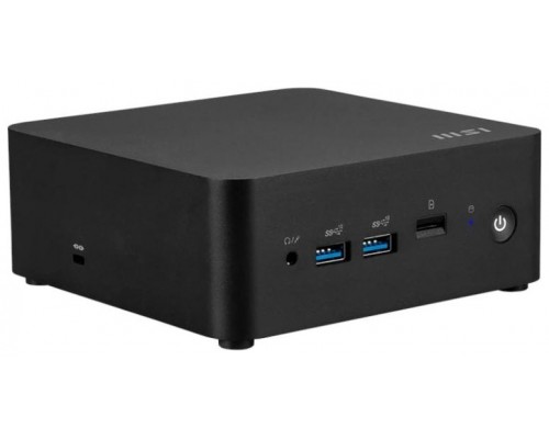MSI Cubi NUC 1MG-206BES Core 7-150U negro