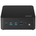 MSI Cubi NUC 1MG-206BES Core 7-150U negro