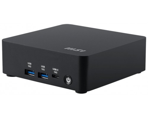 MSI Cubi NUC AI 1UMG-037BES U7-155H Negro