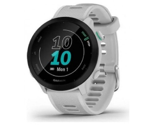 SMARTWATCH GARMIN FORERUNNER 55 BLANCO