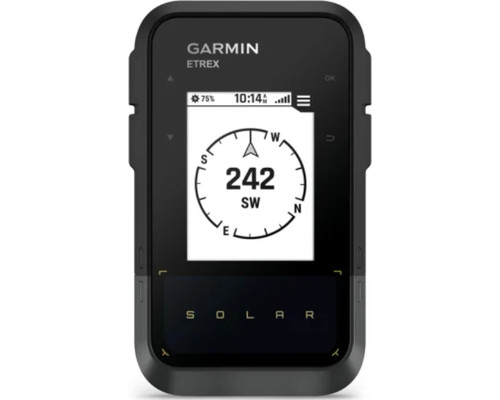 GPS GARMIN ETREX SOLAR WW