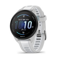SMARTWATCH GARMIN FORERUNNER 165 43MM BLANCO-14230 SMARTWATCH GARMIN FORERUNNER 165 43MM BLANCO