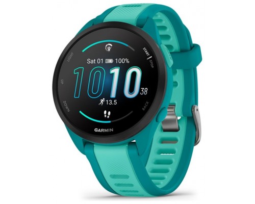 SMARTWATCH GARMIN FORERUNNER 165 MUSIC AZUL