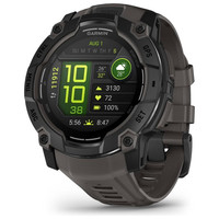 SMARTWATCH GARMIN INSTINCT 3 50MM AMOLED NEGRO CORREA NEGRA-14253 SMARTWATCH GARMIN INSTINCT 3 50MM AMOLED NEGRO CORREA NEGRA
