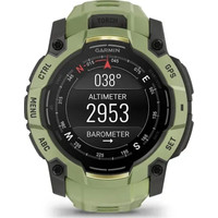 SMARTWATCH GARMIN INSTINCT 3 50MM AMOLED VERDE CORREA VERDE-14253 SMARTWATCH GARMIN INSTINCT 3 50MM AMOLED VERDE CORREA VERDE