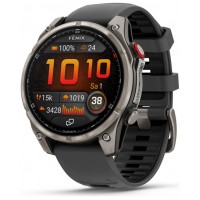 SMARTWATCH GARMIN FENIX 8 PRO 47MM AMOLED GRIS-142146 SMARTWATCH GARMIN FENIX 8 PRO 47MM AMOLED GRIS