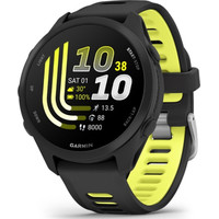 SMARTWATCH GARMIN FORERUNNER 165 NEGRO-14241 SMARTWATCH GARMIN FORERUNNER 165 NEGRO