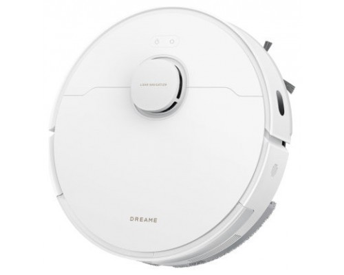 DREAME ROBOT ASPIRADOR CON D20 WHITE. SUCCION 13000PA, SINGLE ROBOT, LDS, DETANGLING DUOBRUSH, SINGAL ROBOT (Espera 4 dias)-10521 DREAME ROBOT ASPIRADOR CON D20 WHITE. SUCCION 13000PA, SINGLE ROBOT, LDS, DETANGLING DUOBRUSH, SINGAL ROBOT (Espera 4 dias)