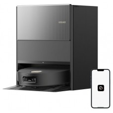 Dreame Aqua 10 Ultra Roller Complete Combinado Negro (Espera 4 dias)