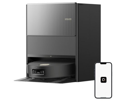 Dreame Aqua 10 Ultra Roller Complete Combinado Negro (Espera 4 dias)