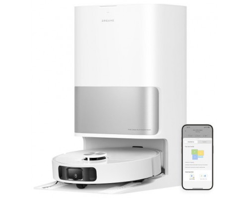 DREAME ROBOT ASPIRADOR L40 ULTRA AE KIT BLACK (Espera 4 dias)-10569 DREAME ROBOT ASPIRADOR L40 ULTRA AE KIT BLACK (Espera 4 dias)