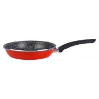 SARTEN MAGEFESA K2 ROJO 26 ACERO ANTIADHERENTE EFECTO