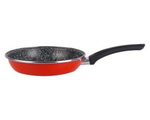 SARTEN MAGEFESA K2 ROJO 26 ACERO ANTIADHERENTE EFECTO
