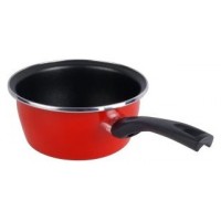 CAZO MAGEFESA K2 ROJO 12 ACERO ANTIADHERENTE ACERO