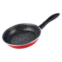 SARTEN MAGEFESA K2 ROJO 16 ACERO ANTIADHERENTE EFECTO